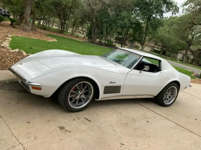 1971 Chevrolet Corvette Pro Touring, Resto Mod