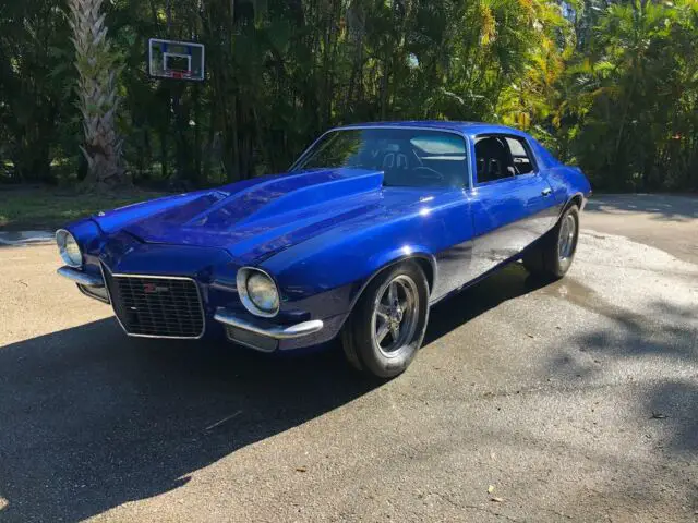 1971 Chevrolet Camaro