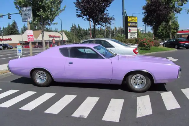 1971 Dodge Charger