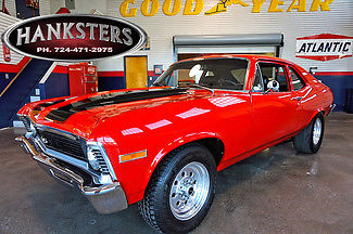 1971 Chevrolet Nova