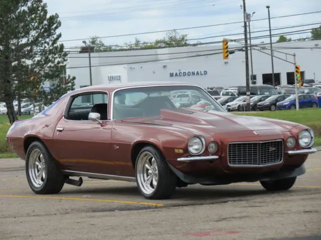 1971 Chevrolet Camaro Z28 Clone