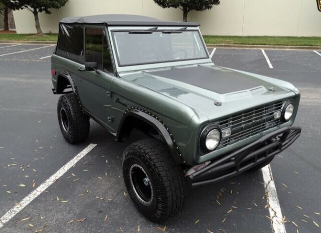 1971 Ford Bronco