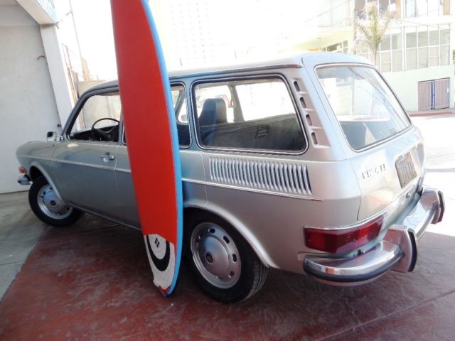 1971 Volkswagen 411 DELUXE