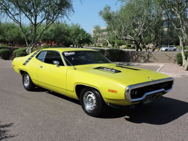 1971 Plymouth Road Runner