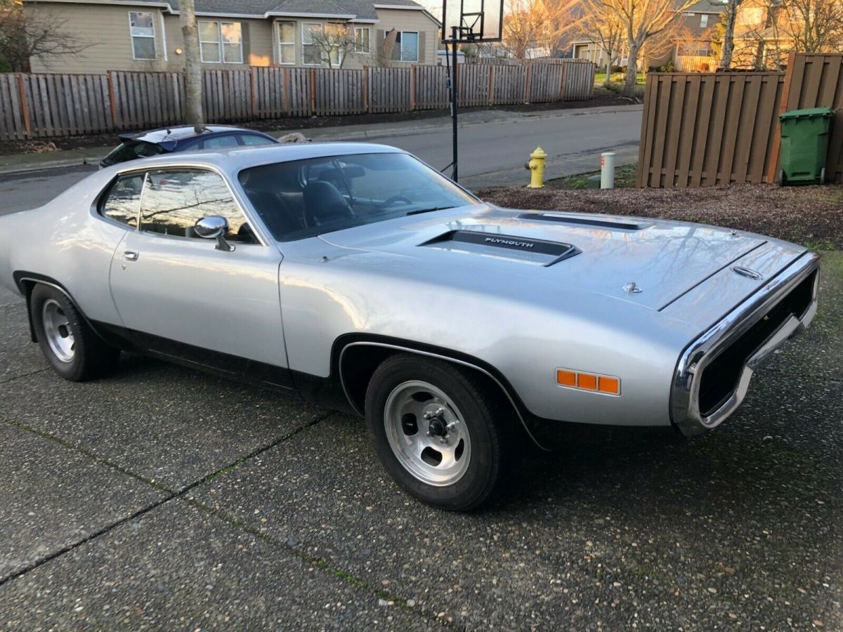 1971 Plymouth Road Runner Base