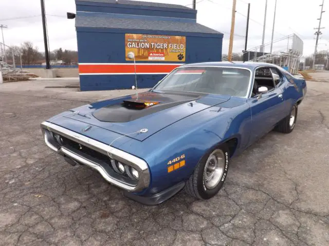 1971 Plymouth Road Runner