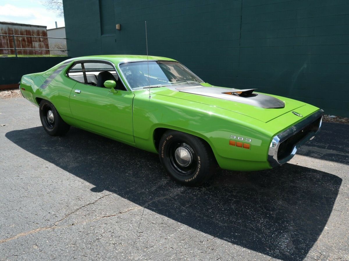 1971 Plymouth Road Runner