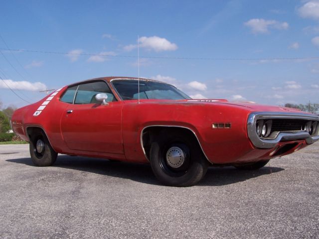 1971 Plymouth Road Runner ROADRUNNER