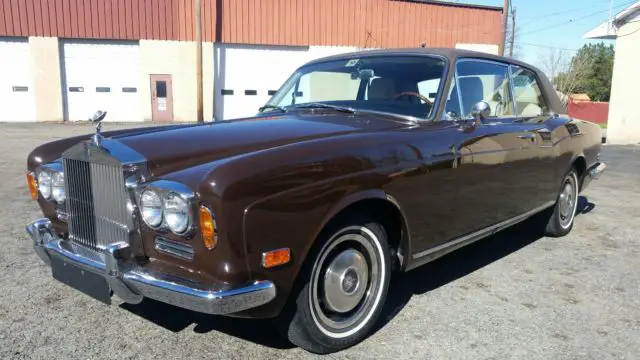 1971 Rolls-Royce Corniche