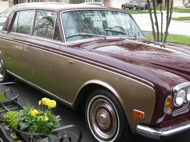 1971 Rolls-Royce Silver Shadow