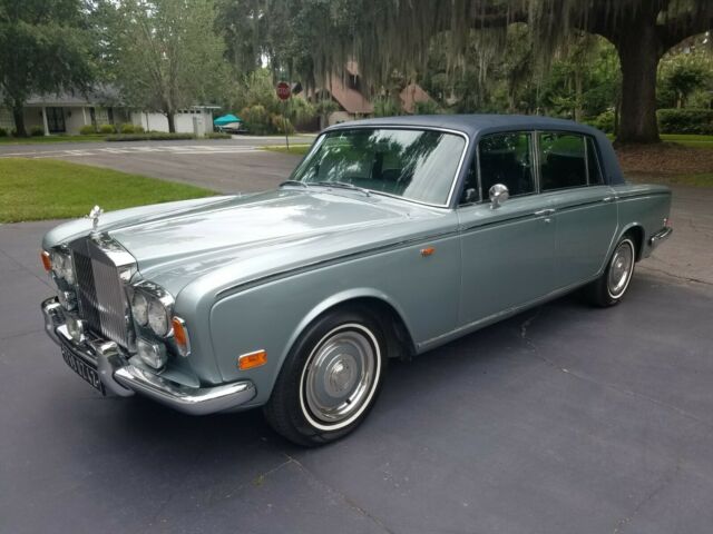 1971 Rolls-Royce Silver Shadow