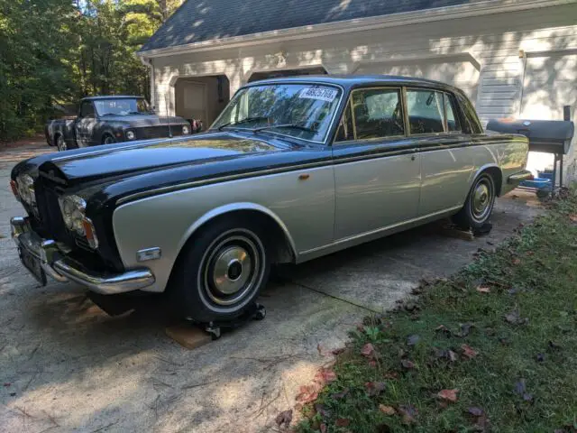 1971 Rolls-Royce Silver Shadow