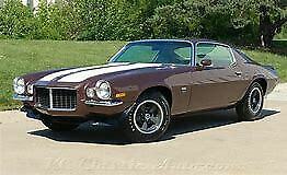 1971 Chevrolet Camaro Z28 RS