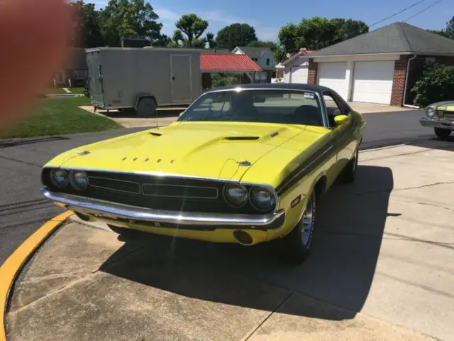 1971 Dodge Challenger