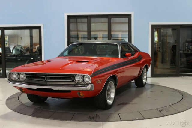 1971 Dodge Challenger RT