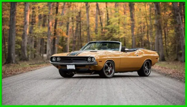 1971 Dodge Challenger R/T