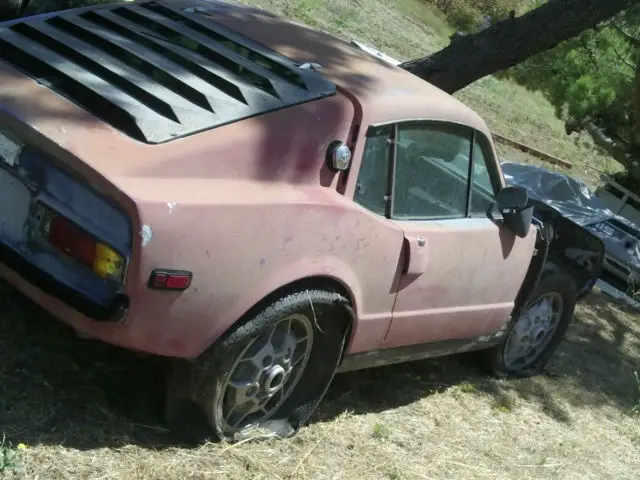 1971 Saab Sonett