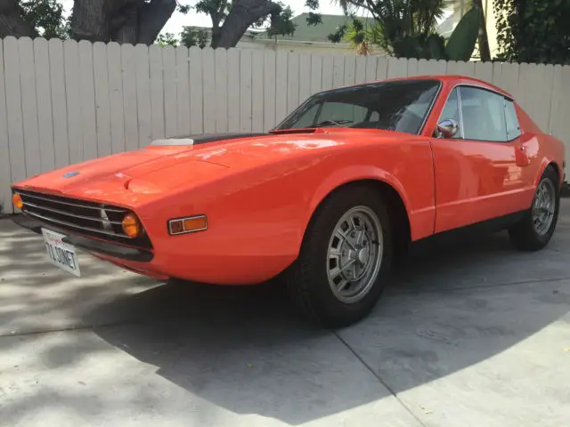 1971 Saab Sonett