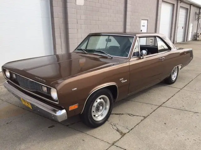 1971 Plymouth Scamp VINYL