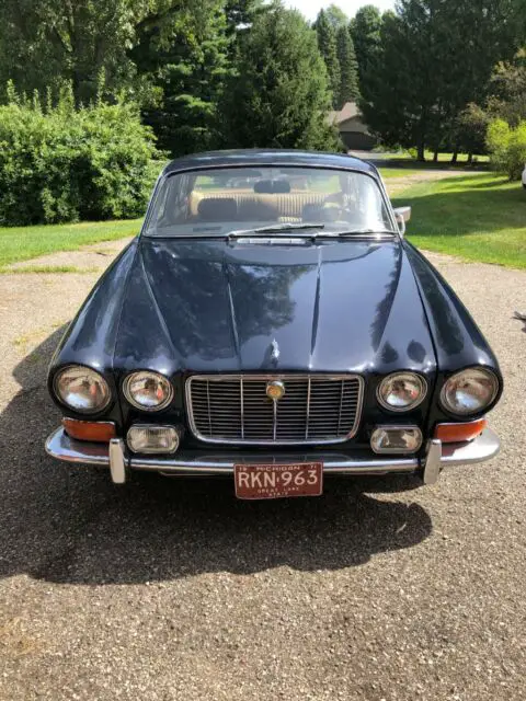 1971 Jaguar XJ6