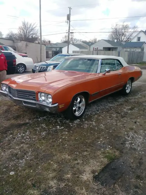 1971 Buick Skylark