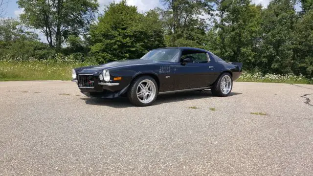 1971 Chevrolet Camaro