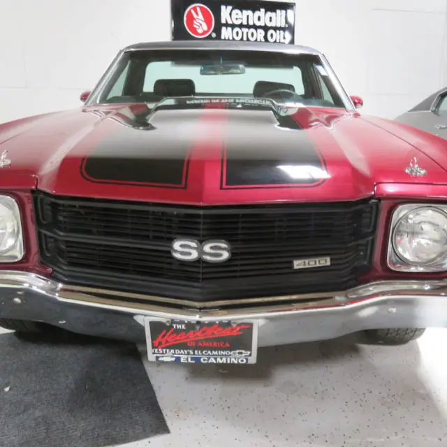 1971 Chevrolet El Camino