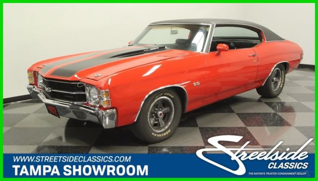 1971 Chevrolet Chevelle SS 402