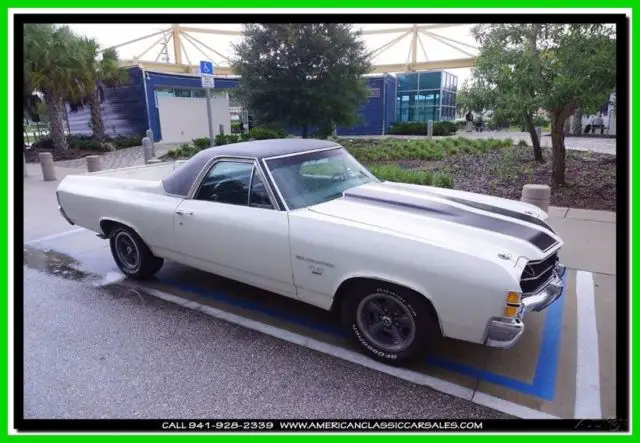 1971 Chevrolet El Camino SS 454