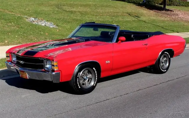 1971 Chevrolet Chevelle SS454