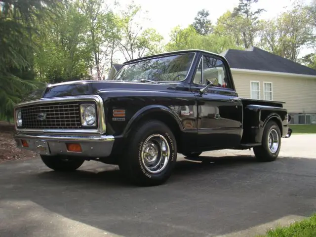 1971 Chevrolet C-10 Super Cheyenne