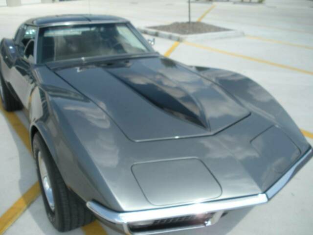 1971 Chevrolet Corvette T Top