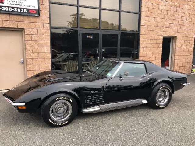 1971 Chevrolet Corvette