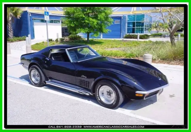 1971 Chevrolet Corvette Stingray