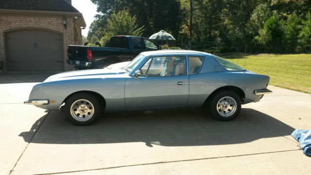 1971 Studebaker Coupe  Loaded