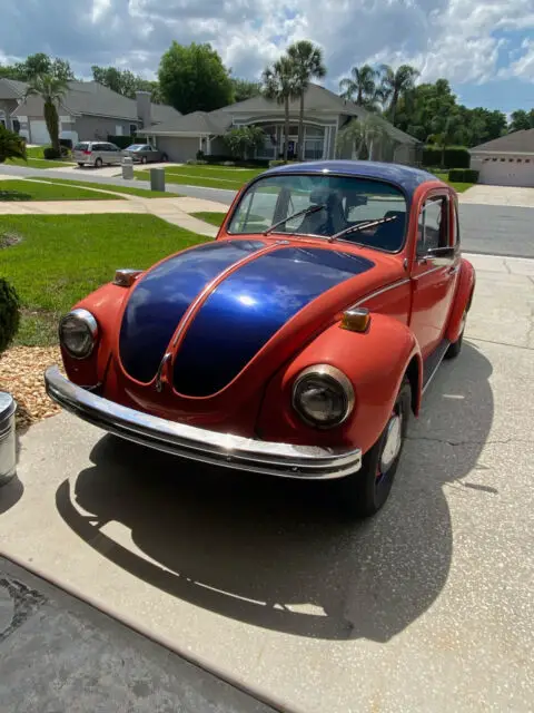 1971 Volkswagen Beetle - Classic