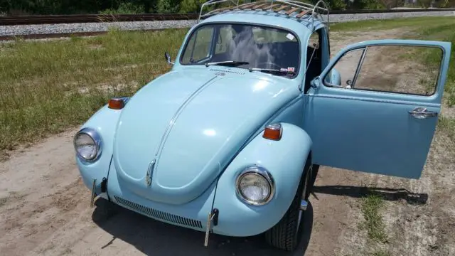 1971 Volkswagen Beetle - Classic