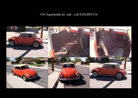 1971 Volkswagen Beetle - Classic none