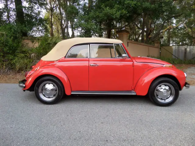 1971 Volkswagen Beetle - Classic