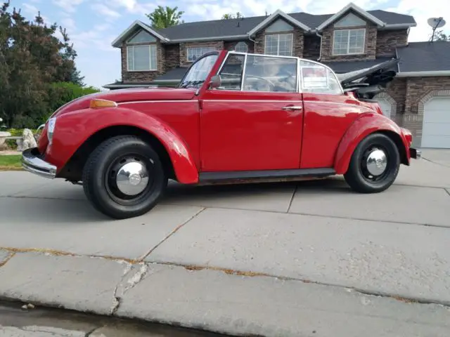 1971 Volkswagen Beetle - Classic