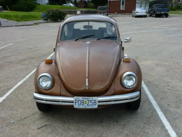 1971 Volkswagen Beetle - Classic