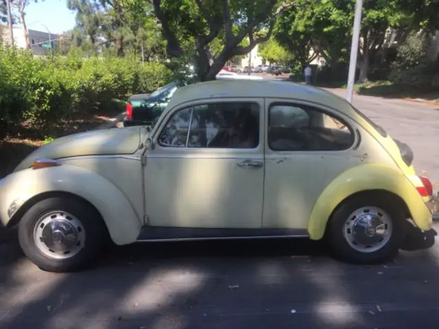 1971 Volkswagen Beetle - Classic