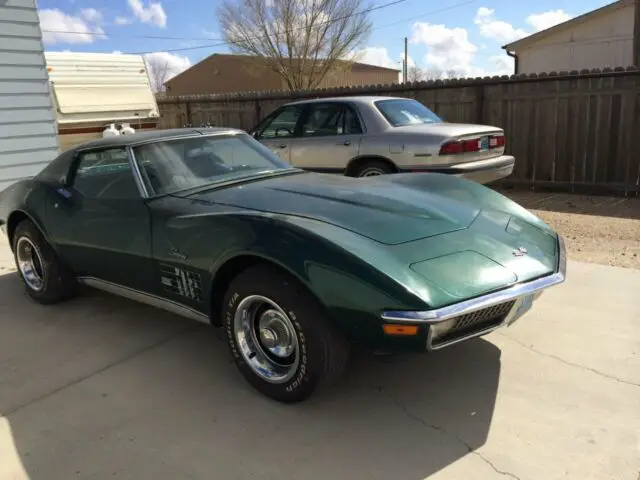 1971 Chevrolet Corvette