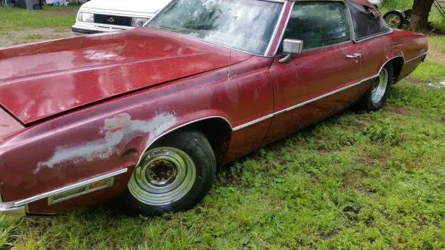 1971 Ford Thunderbird