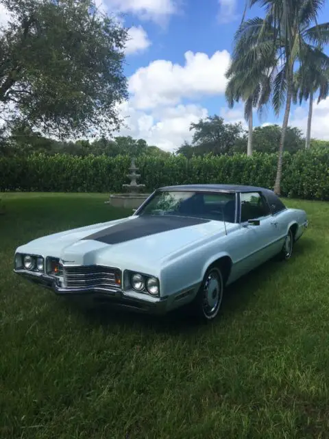 1971 Ford Thunderbird