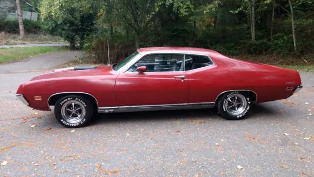 1971 Ford Torino GT