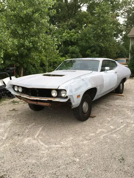 1971 Ford Torino