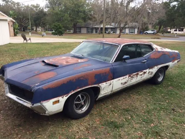 1971 Ford Torino GT