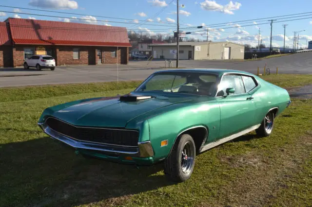 1971 Ford Torino GT