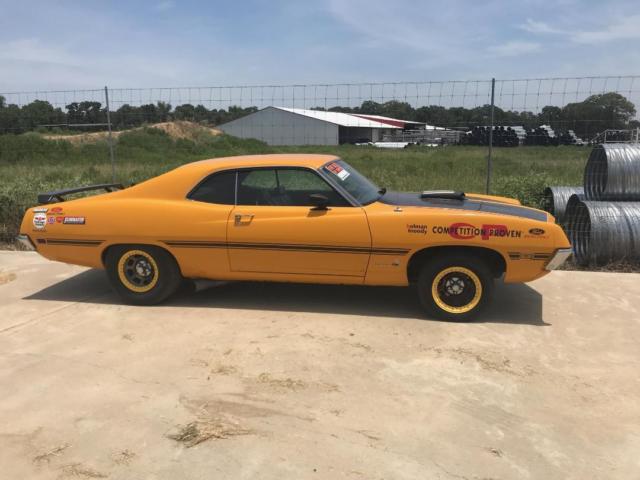 1971 Ford Torino